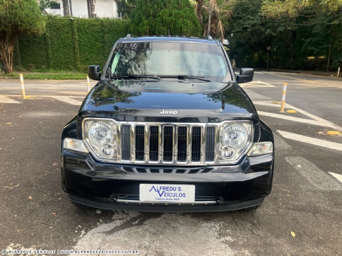 Jeep CHEROKKE LIMITED 3.7 V6 4X4 2012/2012